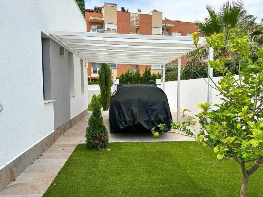 Nice Nordic Style Villa 8 Min From The Beach. El Campello Exterior photo